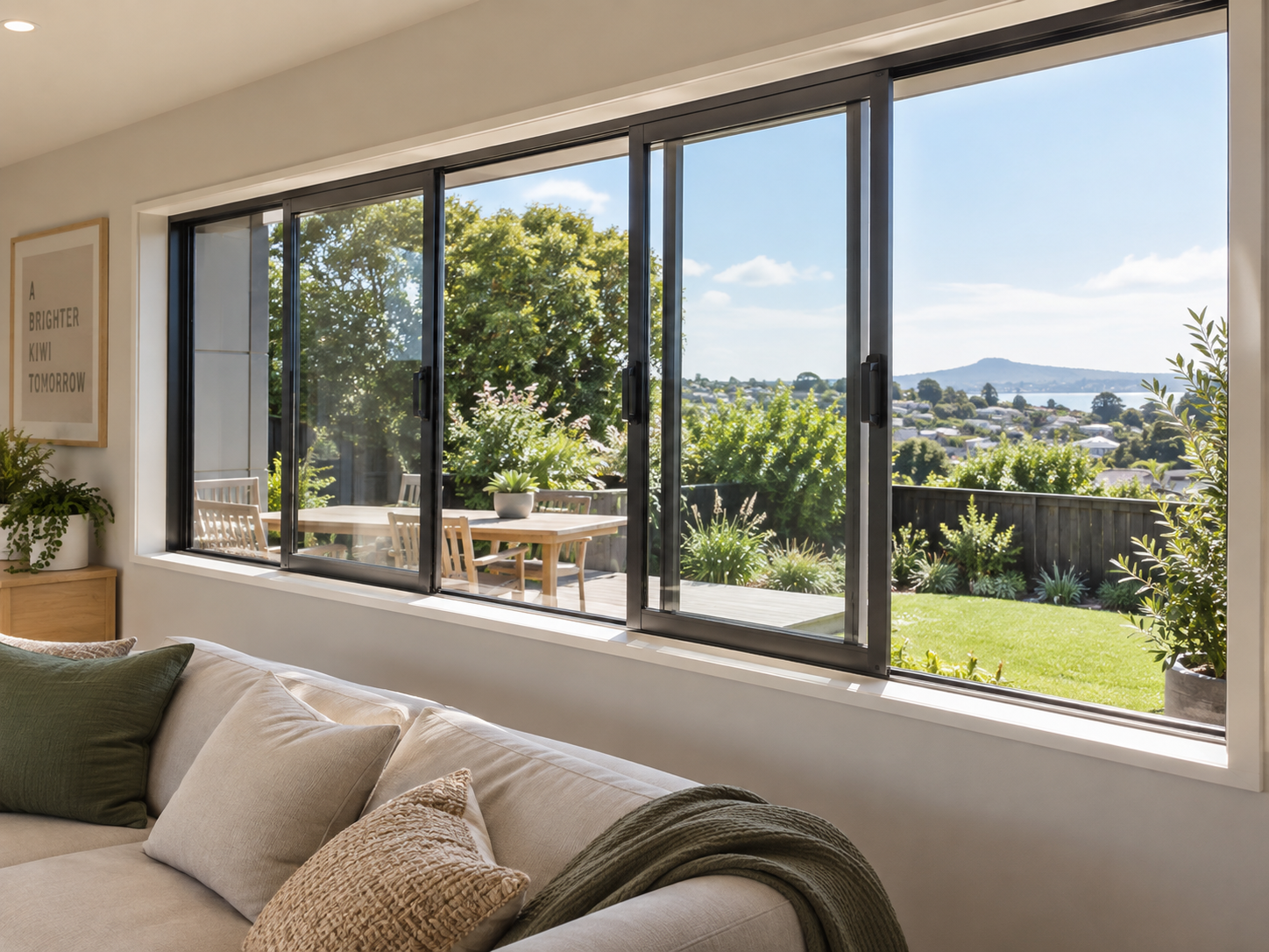 Sliding windows hero