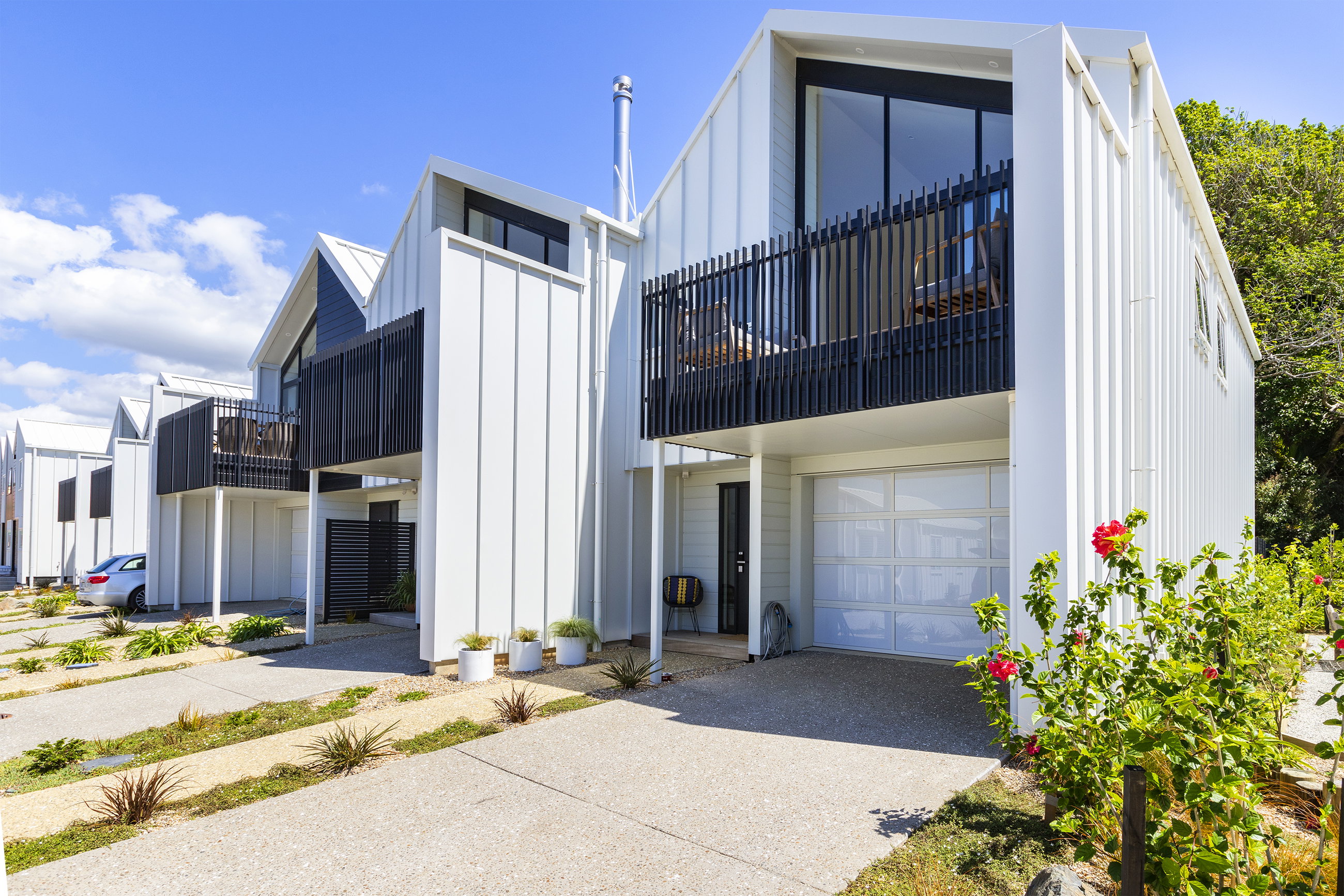 Fairview Windows Boat House Bay