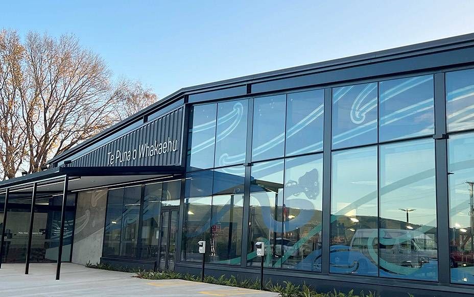 Taieri Aquatic Facility, Mosgiel