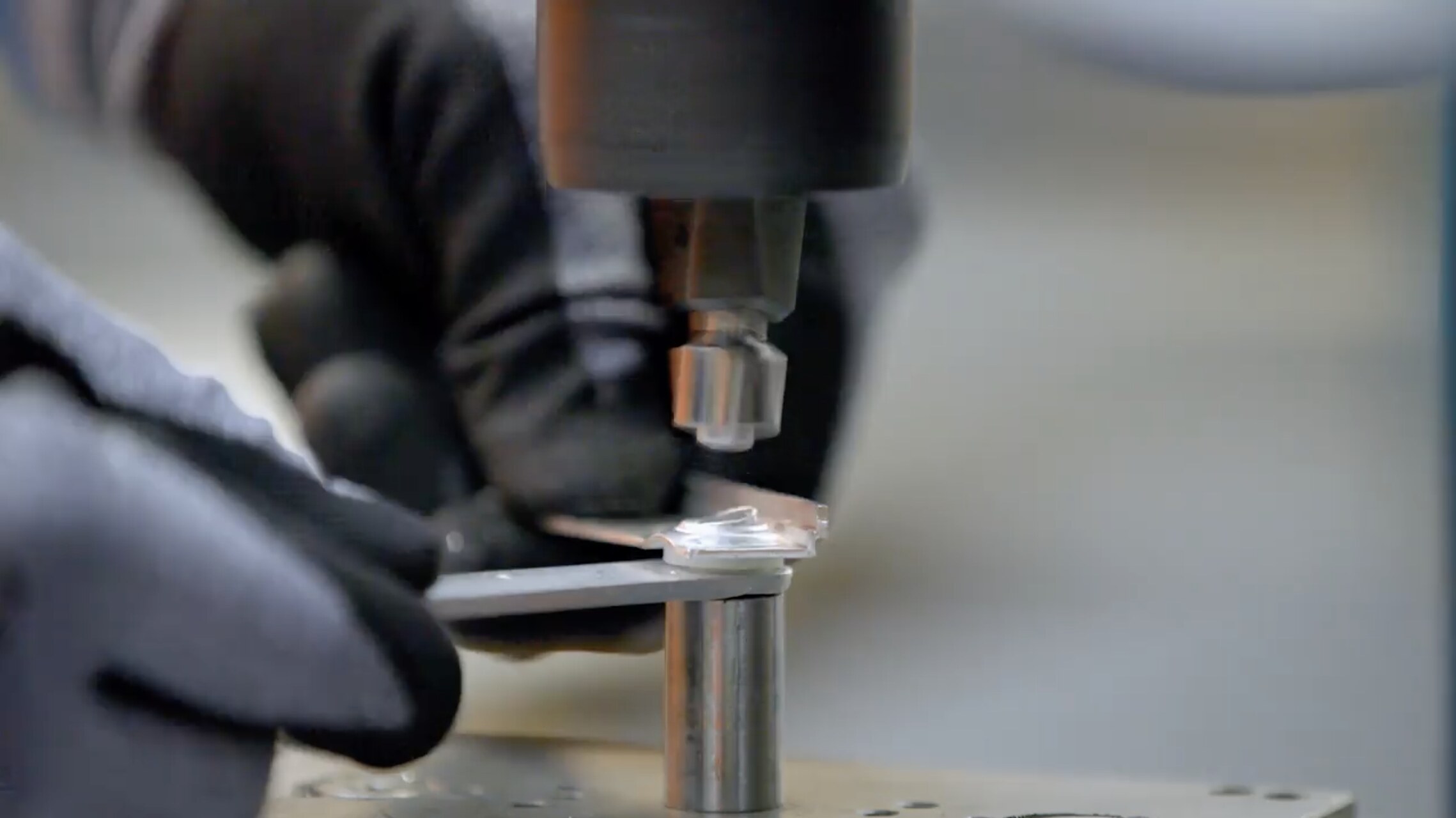 A Fairview hardware installation shown in a video preview