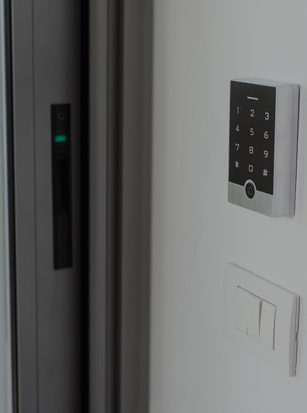 Keyless & Smart Locks