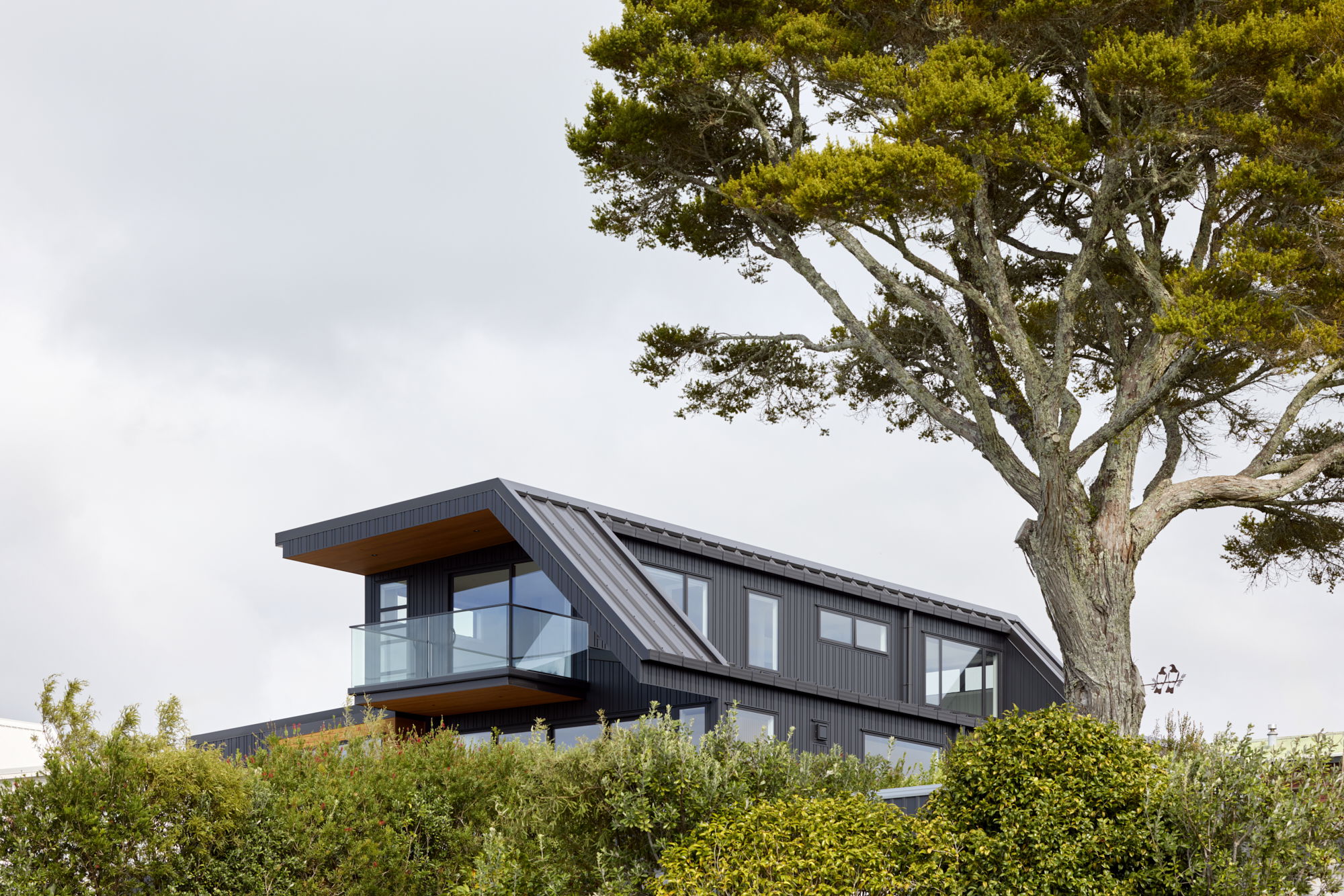 Block Image and Text