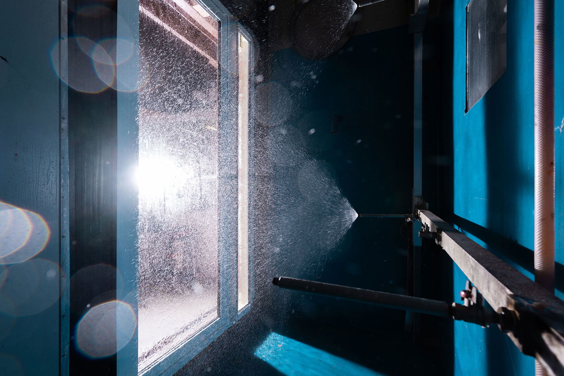 Block Image and Text