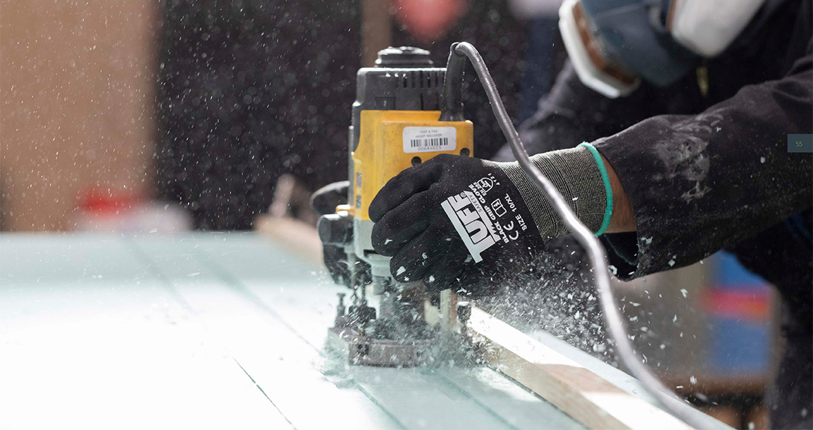 In-house capability expands