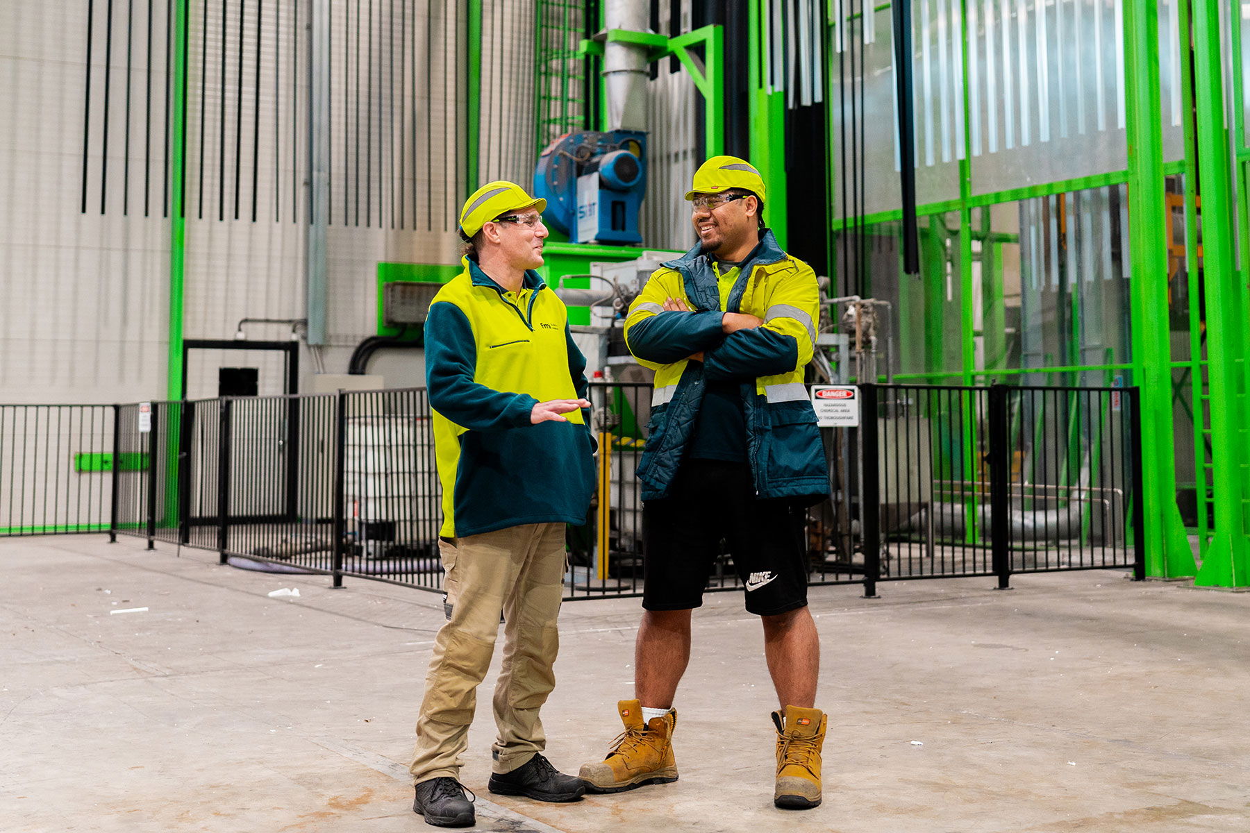 Block Image and Text