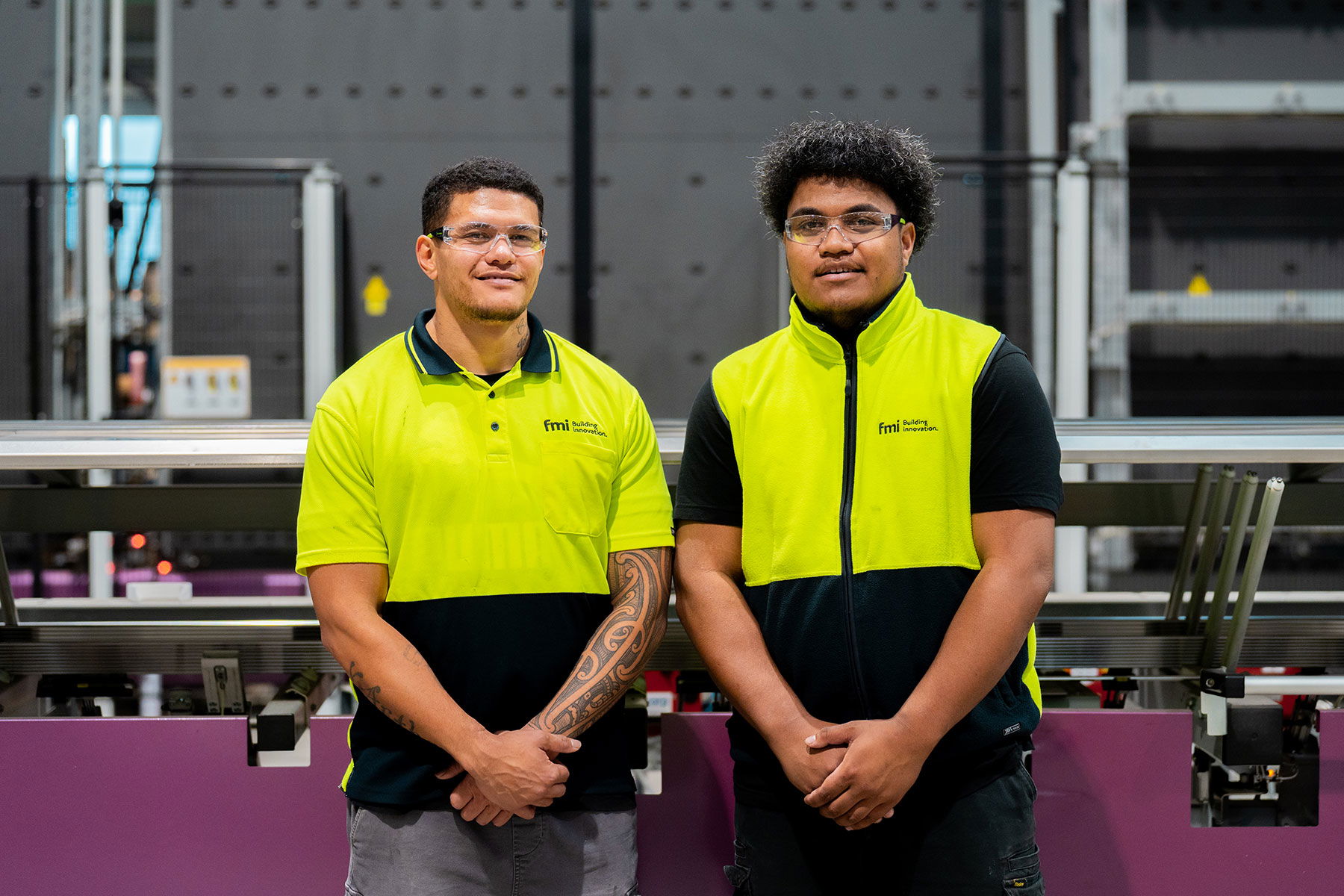 See current opportunities at FMI Building Innovation