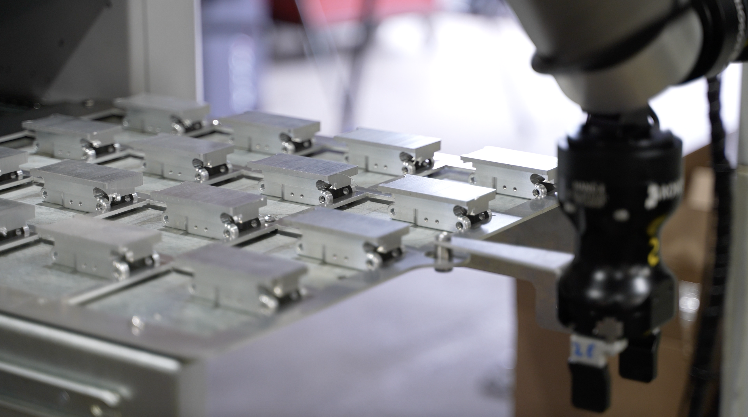 Machine Tending