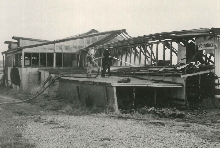 Block Image and Text