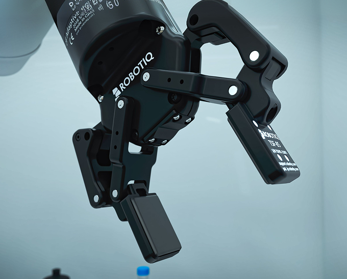 Tactile sensor fingers