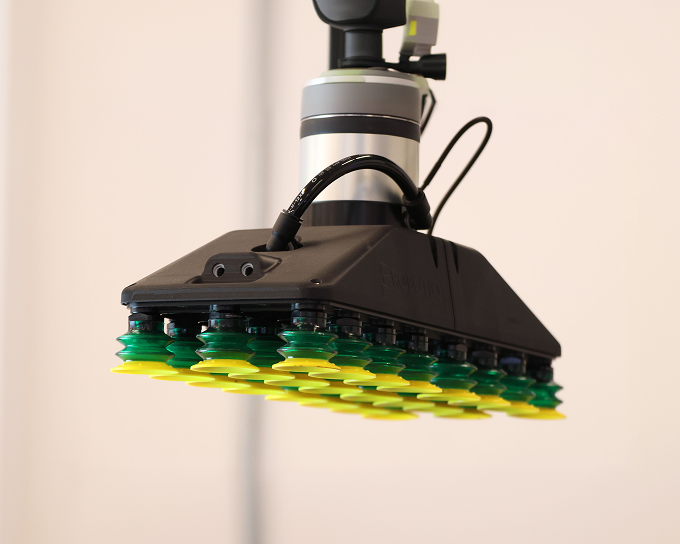 Vacuum Grippers
