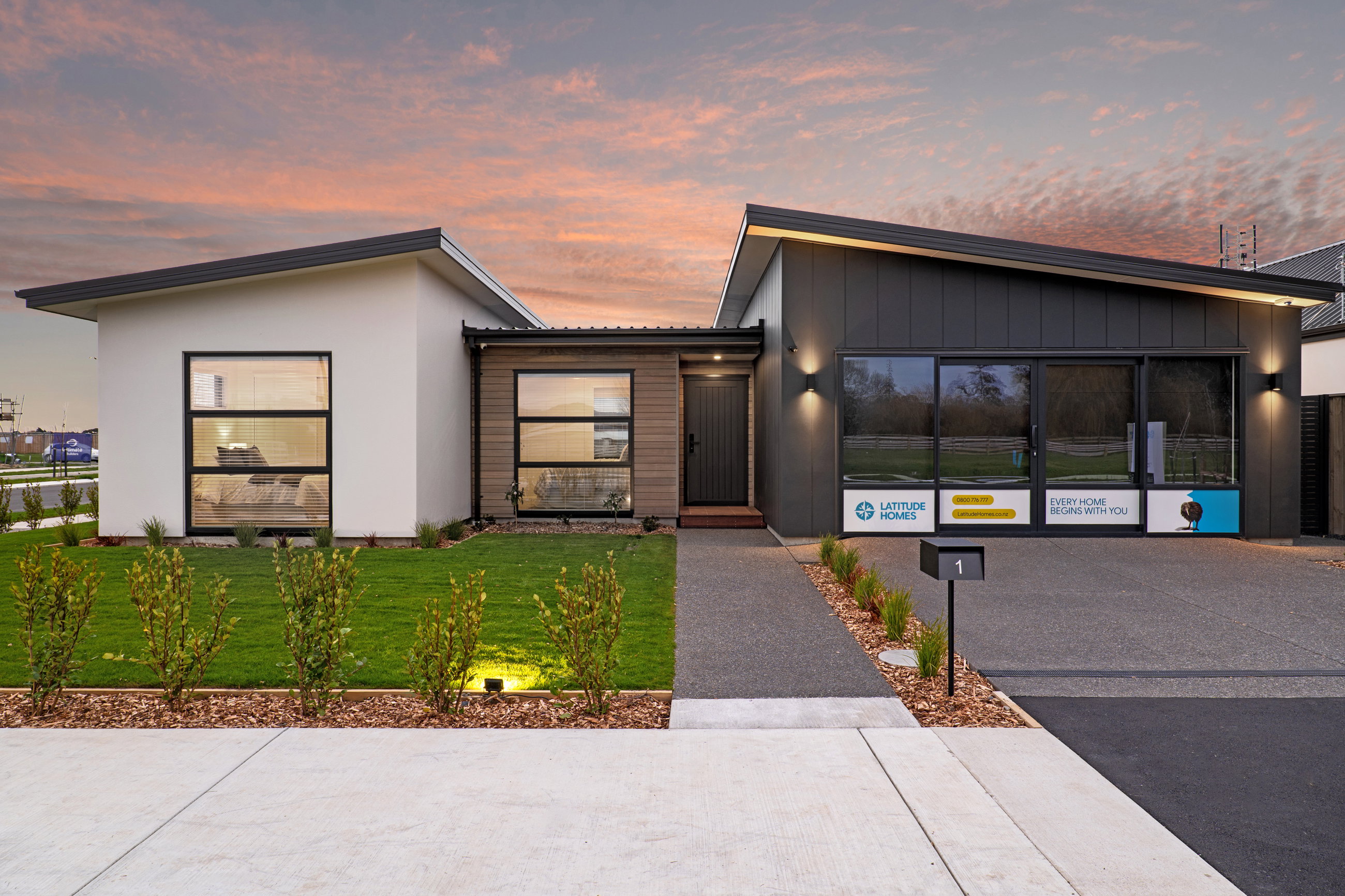 Exterior Front 1