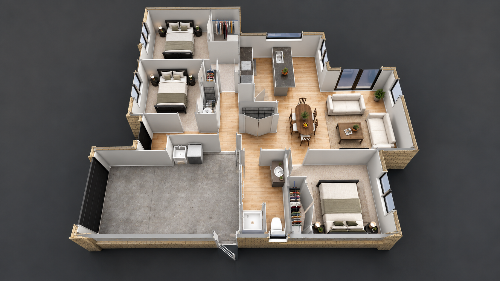 Custom designed House and Land Package at 6 Tuna Drive