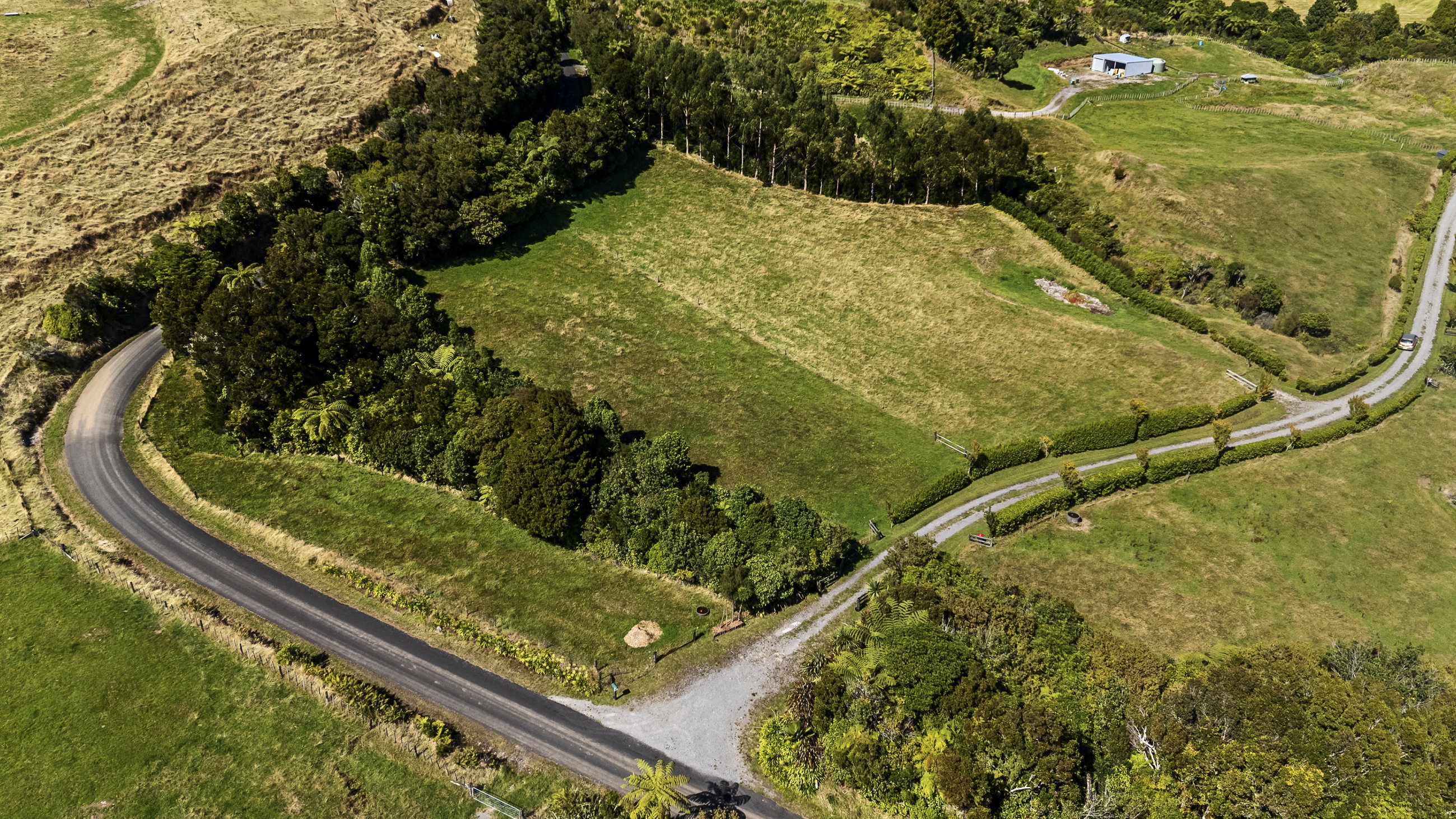 Aerial Dover