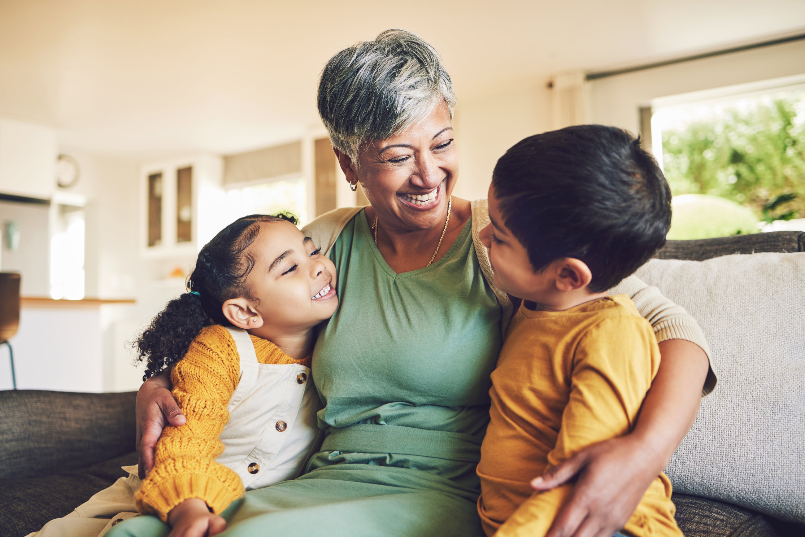 Multi-generational Living
