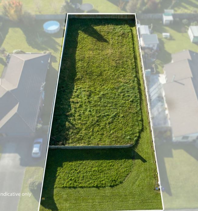 Aerial section view