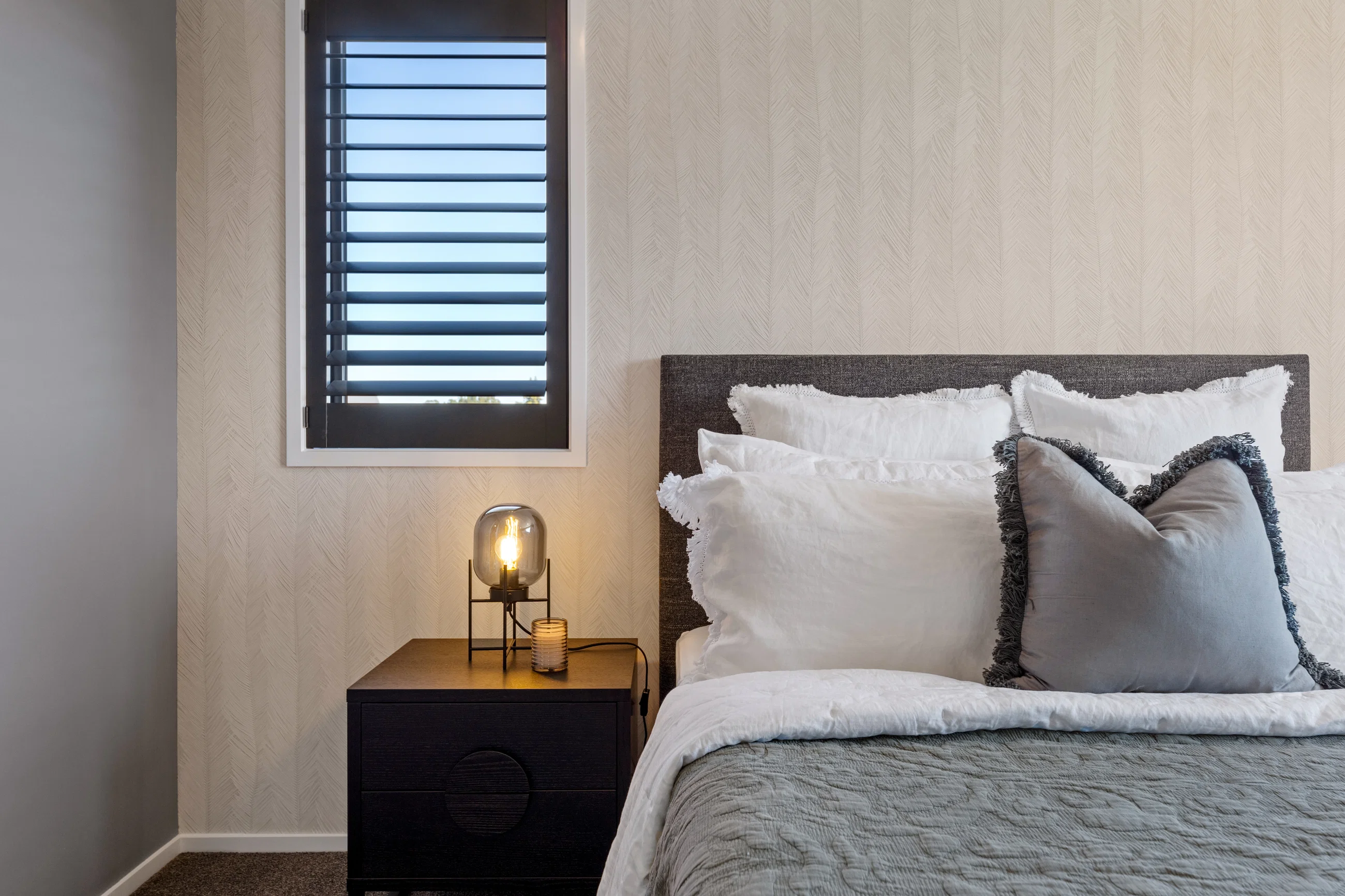 Relaxing Bedrooms