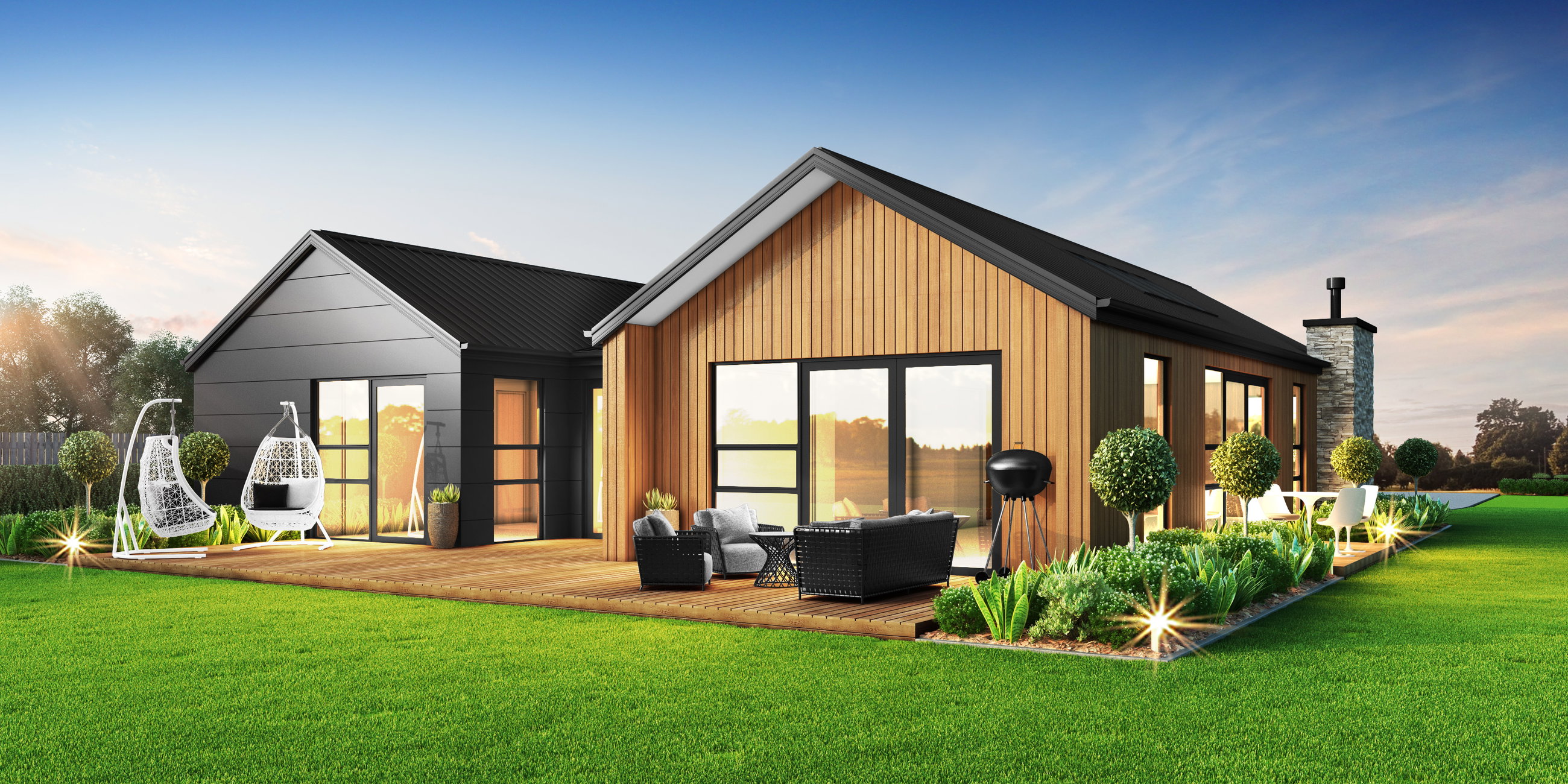 CCH316 Showhome Rear v8