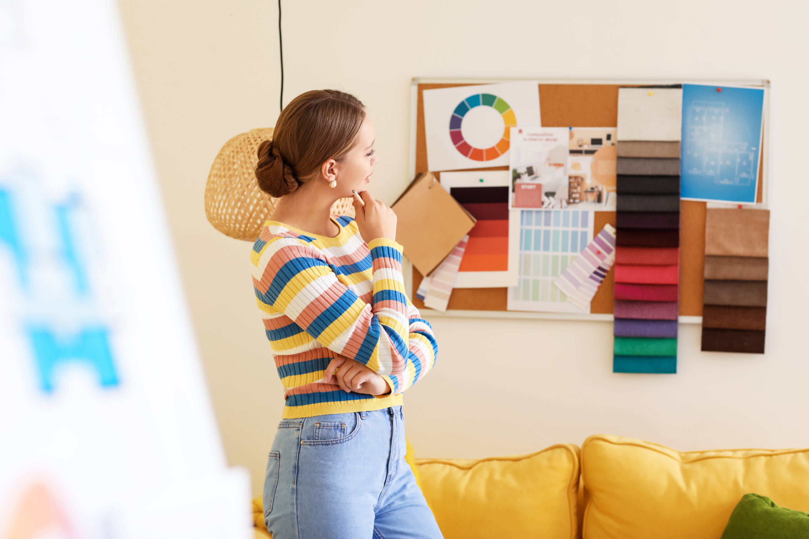 Choosing colours for your new home v3