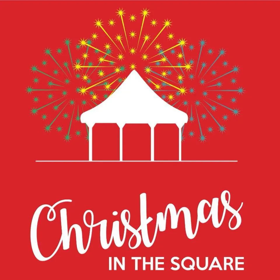 Waimate Christmas in the Square Logo