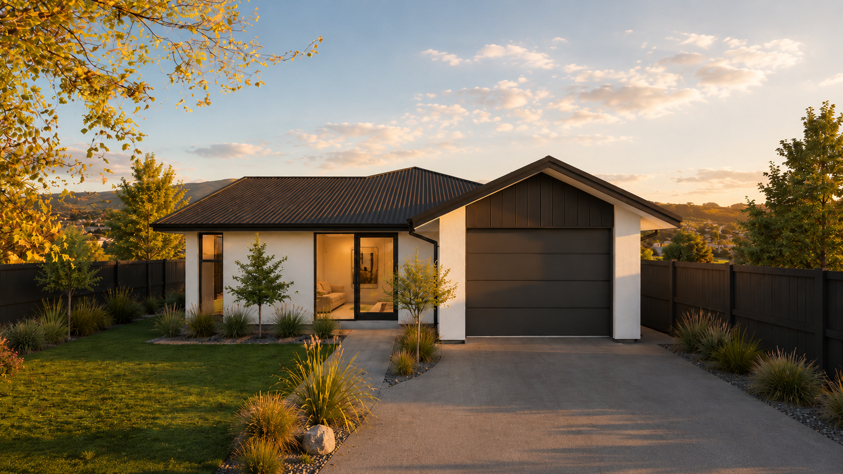 Modern Mosgiel Townhouse Living - 3 bedroom