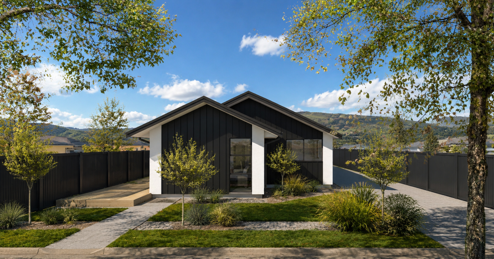 Modern Mosgiel Townhouse Living - 2 bedroom
