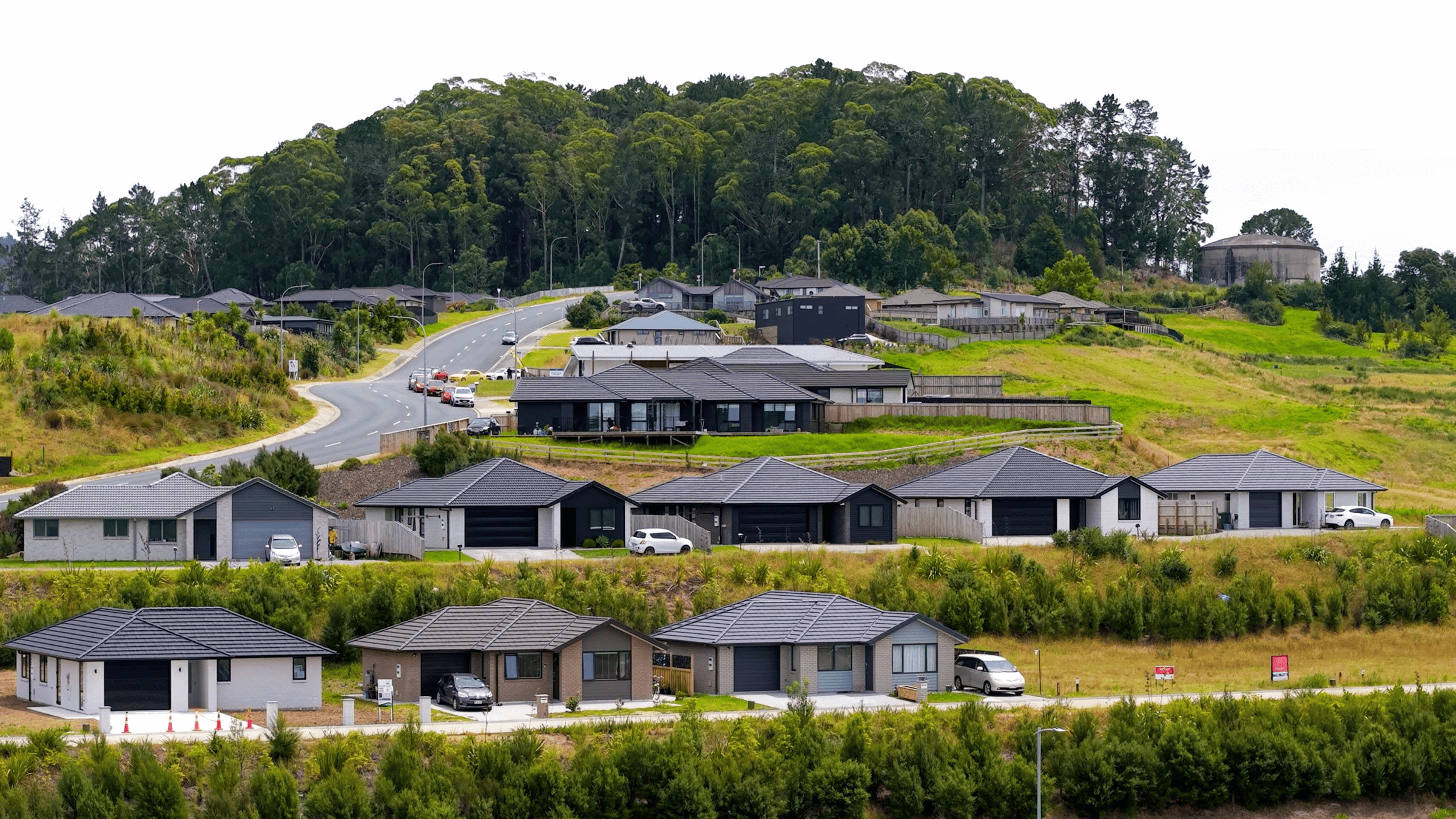 Quality homes in Whangarei's newest suburb