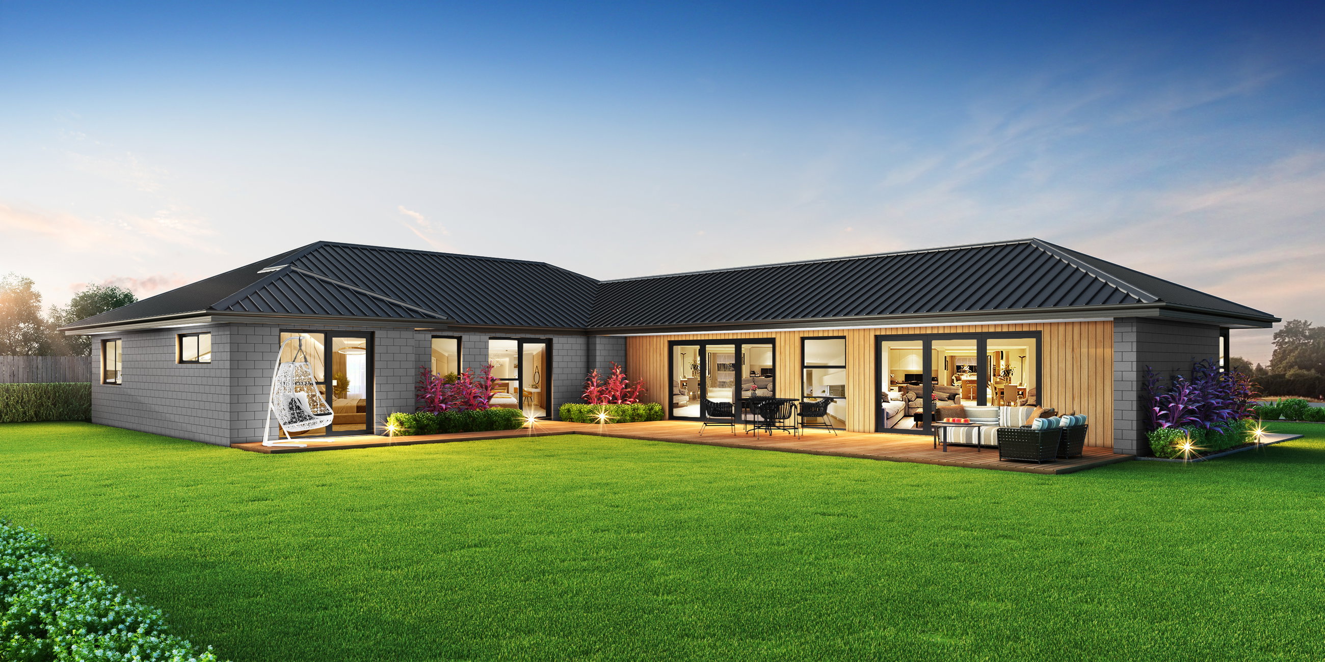 LH PORTFOLIO 8 MED GABLE HIP Camera 2