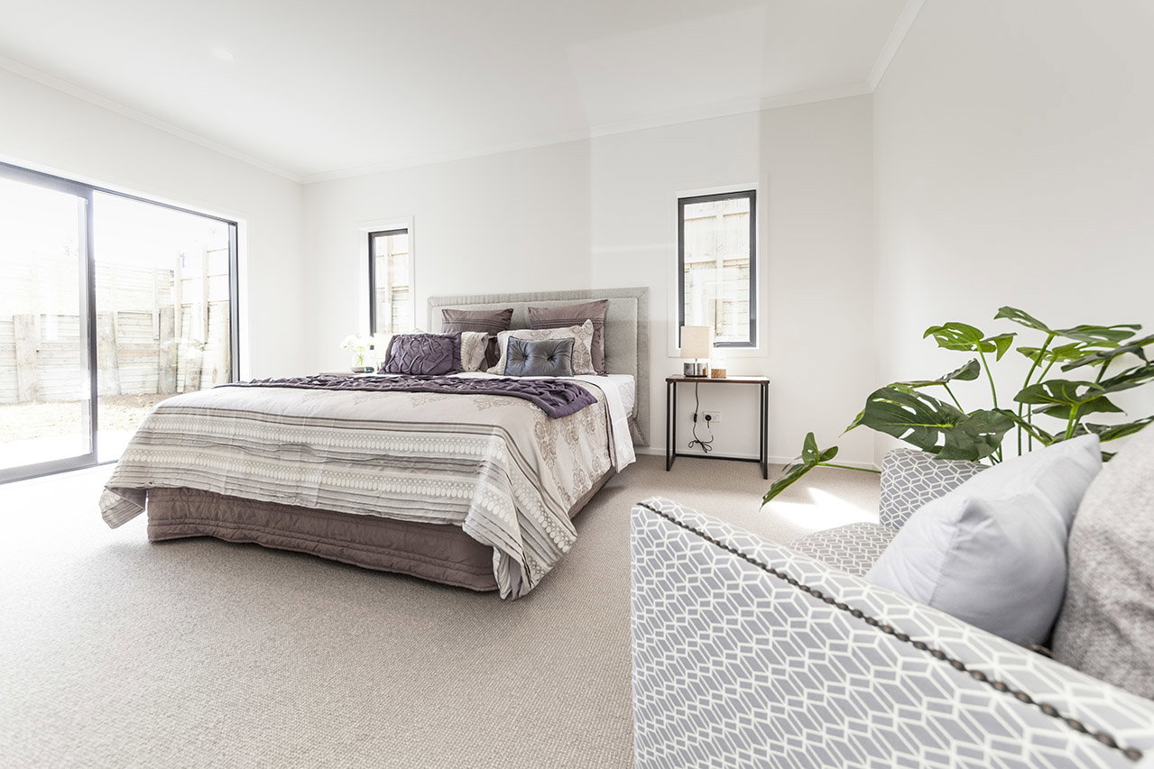 Latitude Homes Northland Showhome Bedroom 3 v2