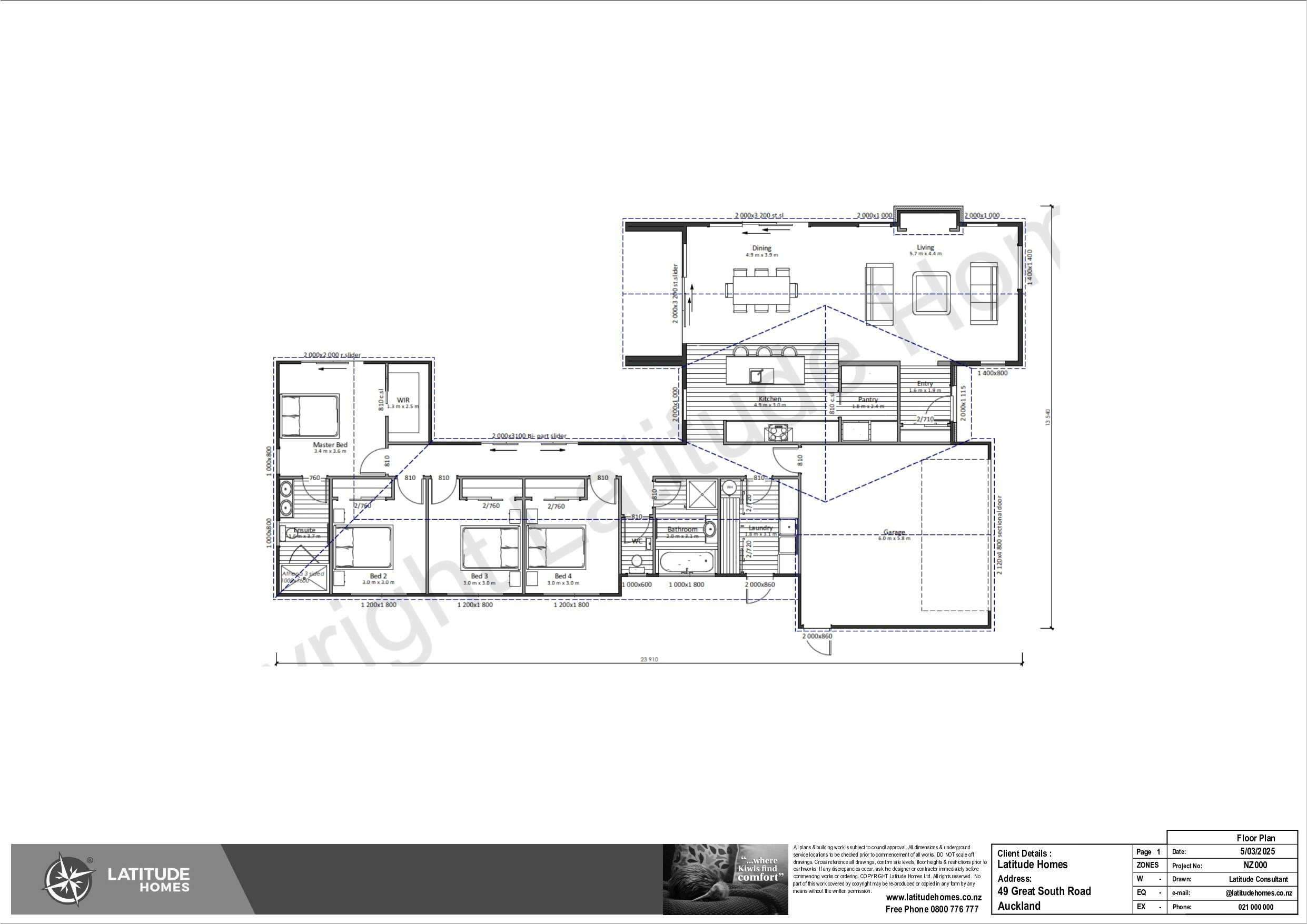 Layout NZ203 Mt Aspiring 203m2 Layout page 0001