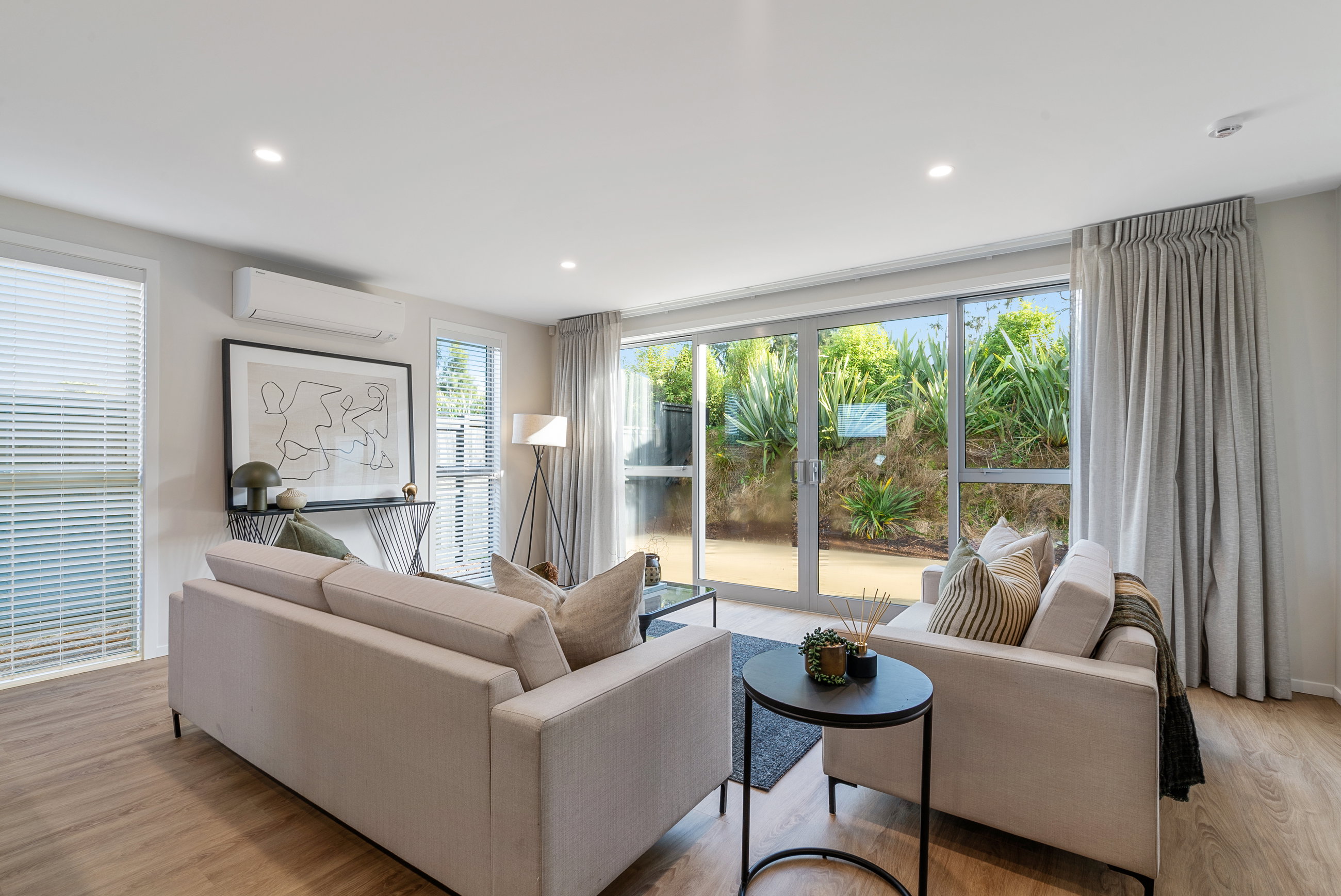 Lot 140 Living Room