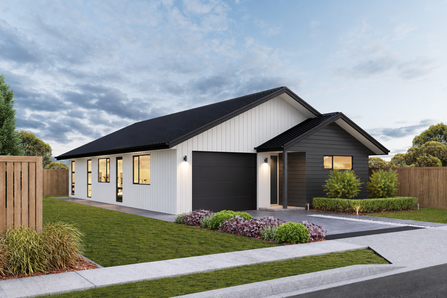Millbrook - Artist Impression