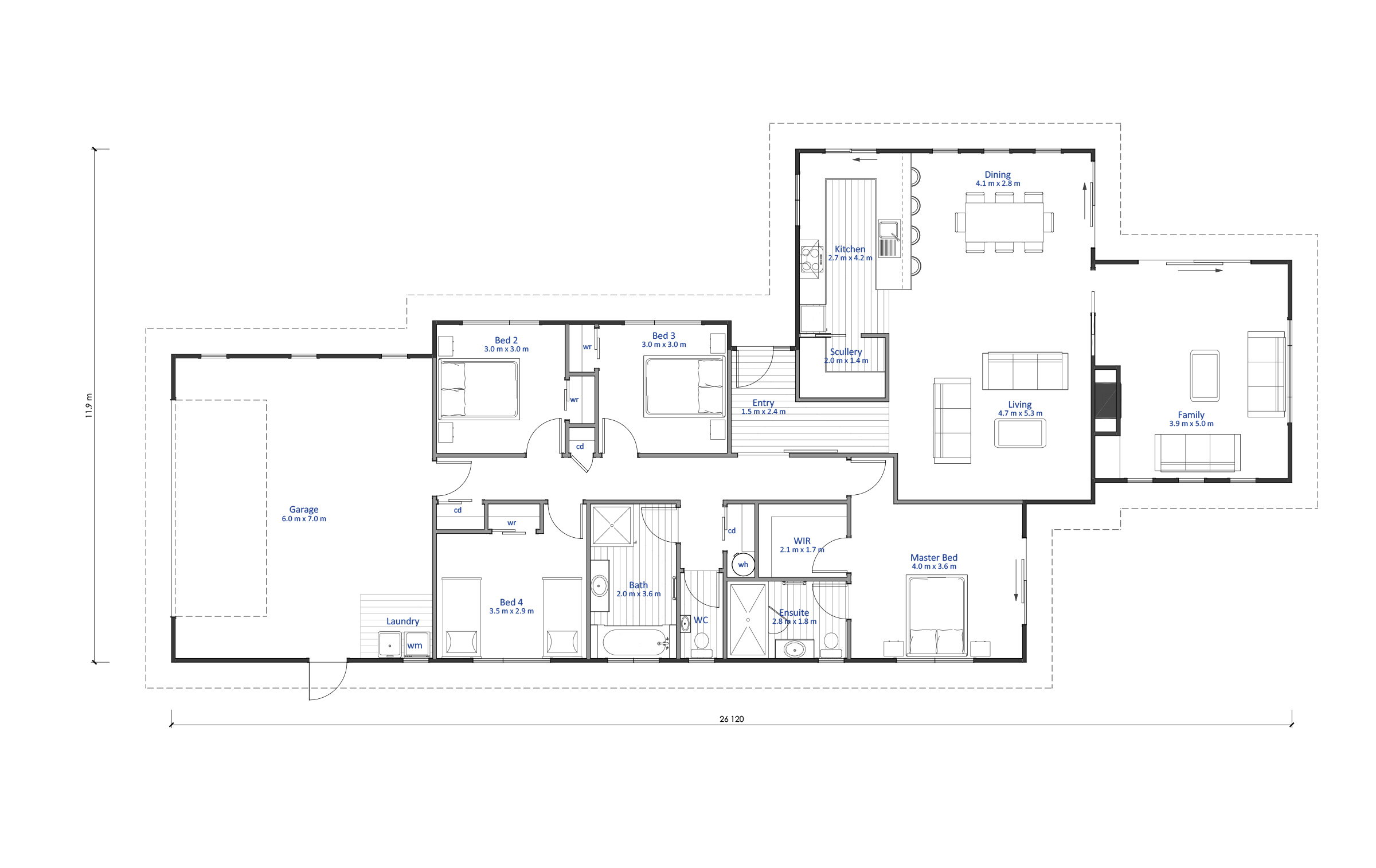 NZ212 Glenbrook website