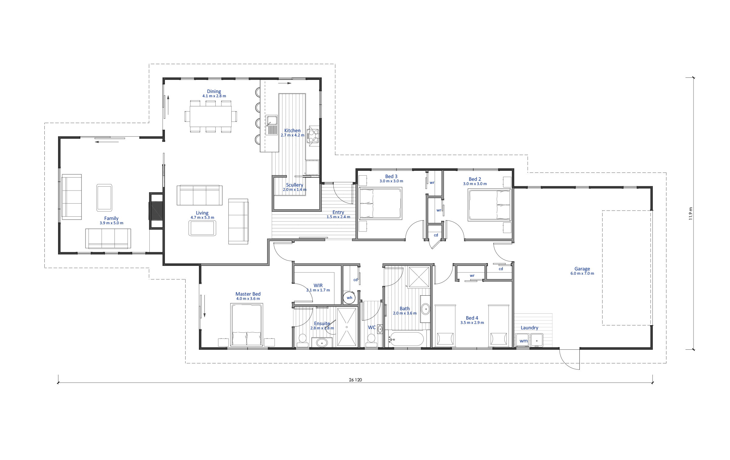 NZ212 Glenbrook website reversed