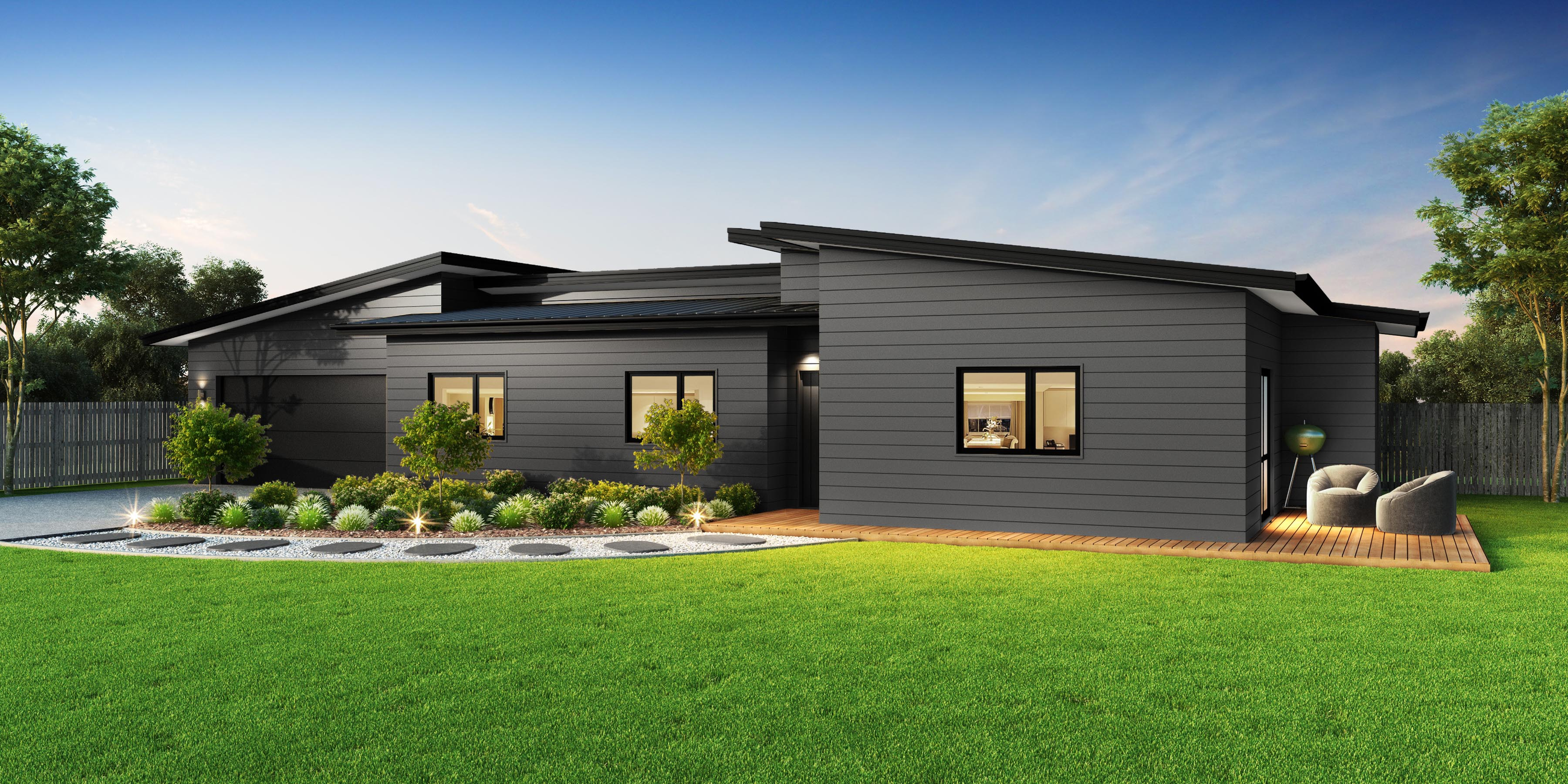 Artist Impression - Waipa 153