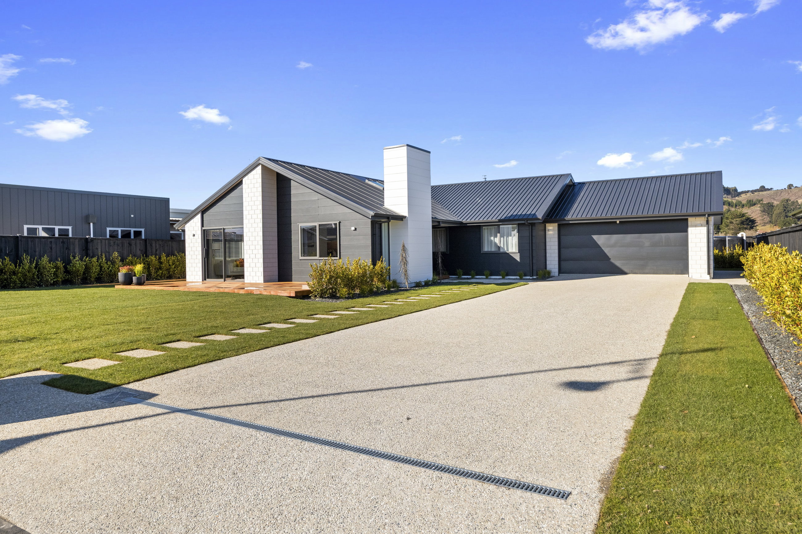 Newest showhome in Otago