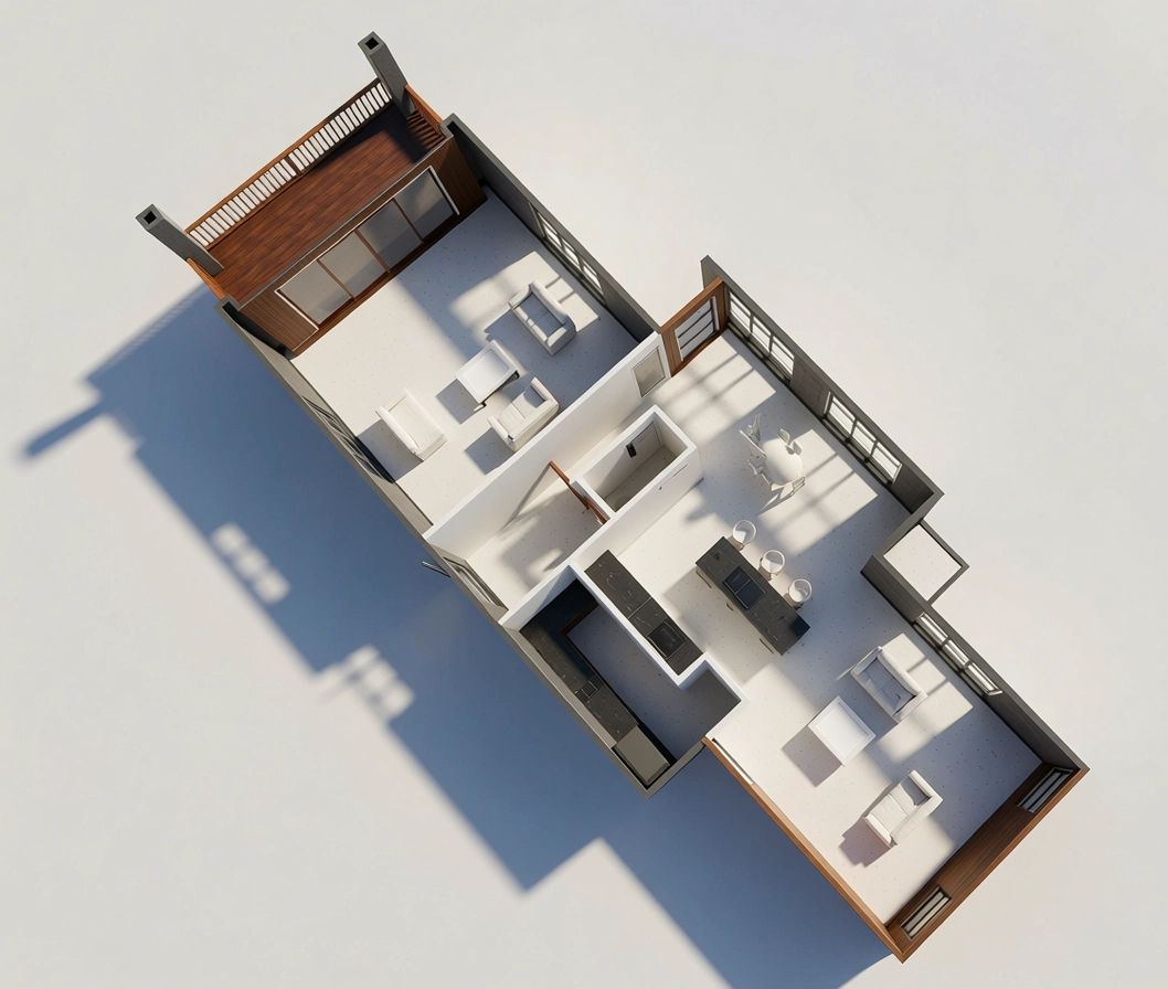 Top floor 3D