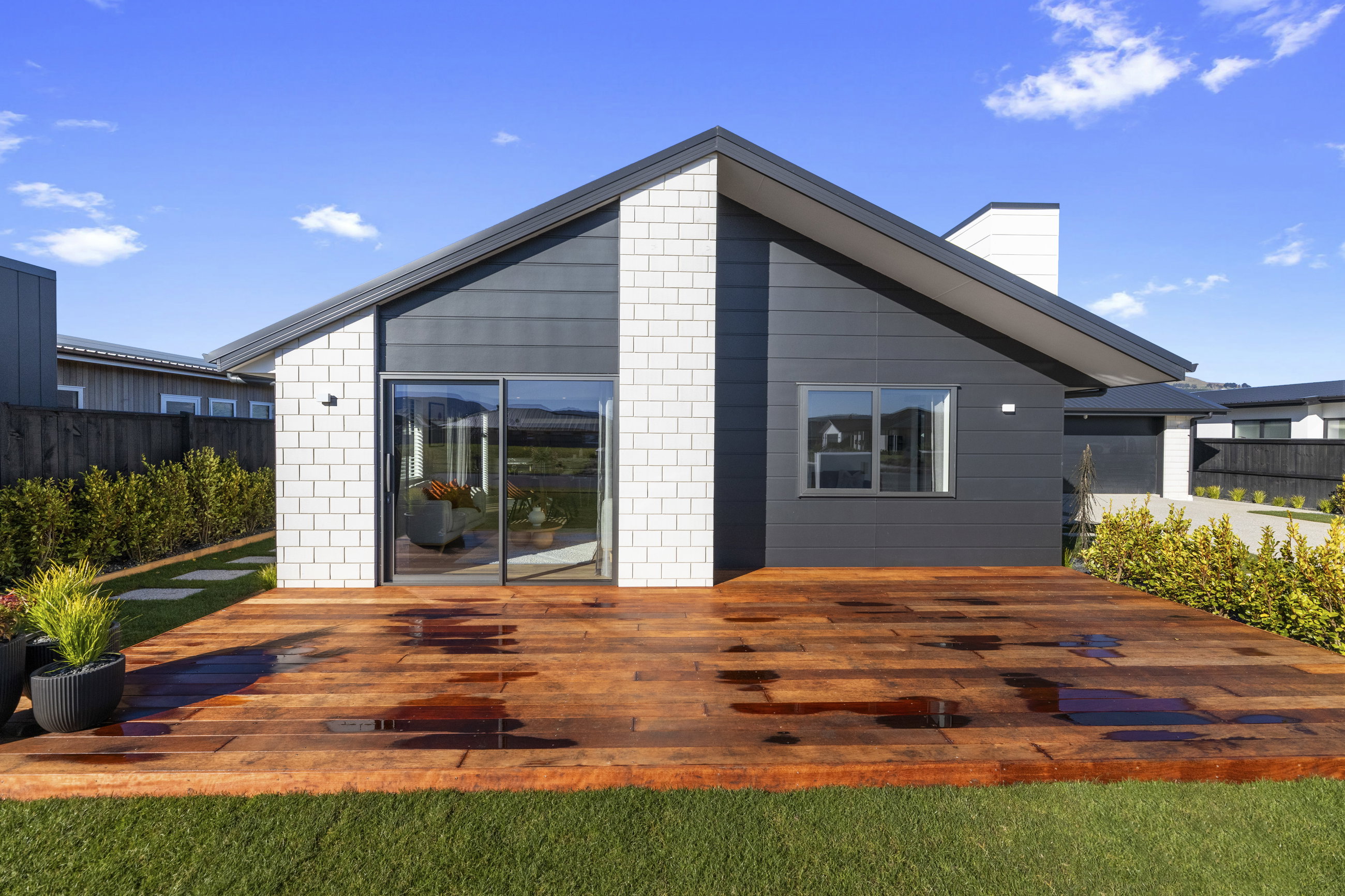 new showhome ready for viewing in mosgiel