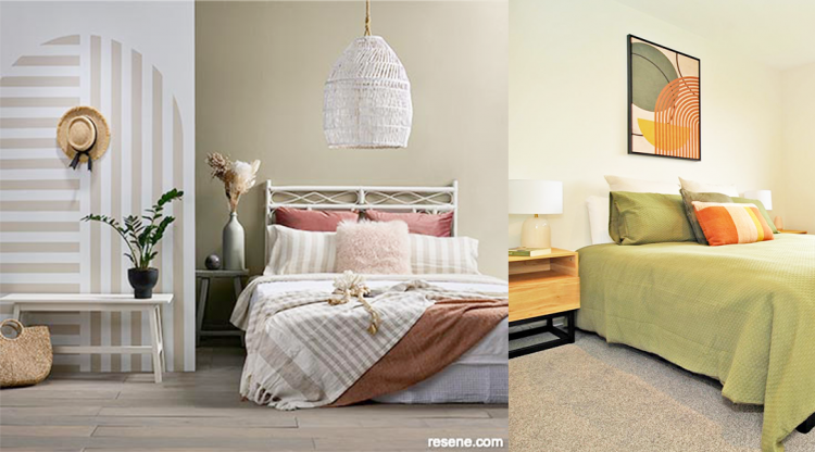 resene latitude bedroom colours