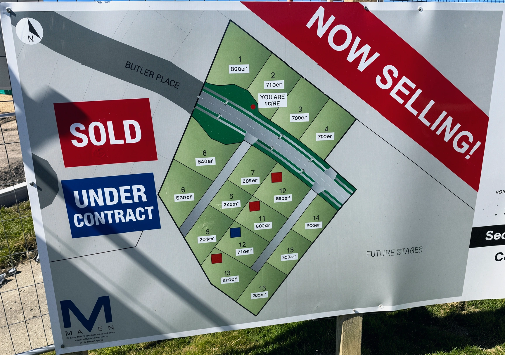 Lynmore Heights site plan 1