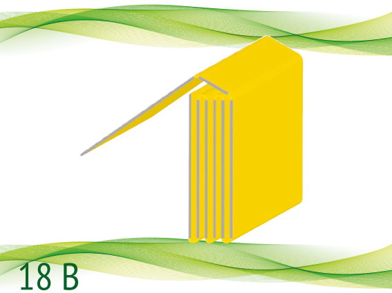18 B