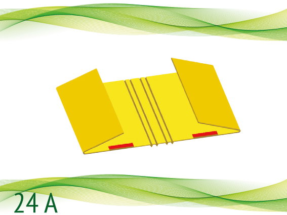 24 A