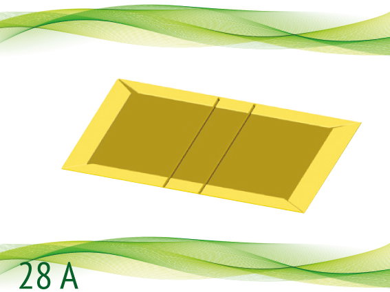 28 A