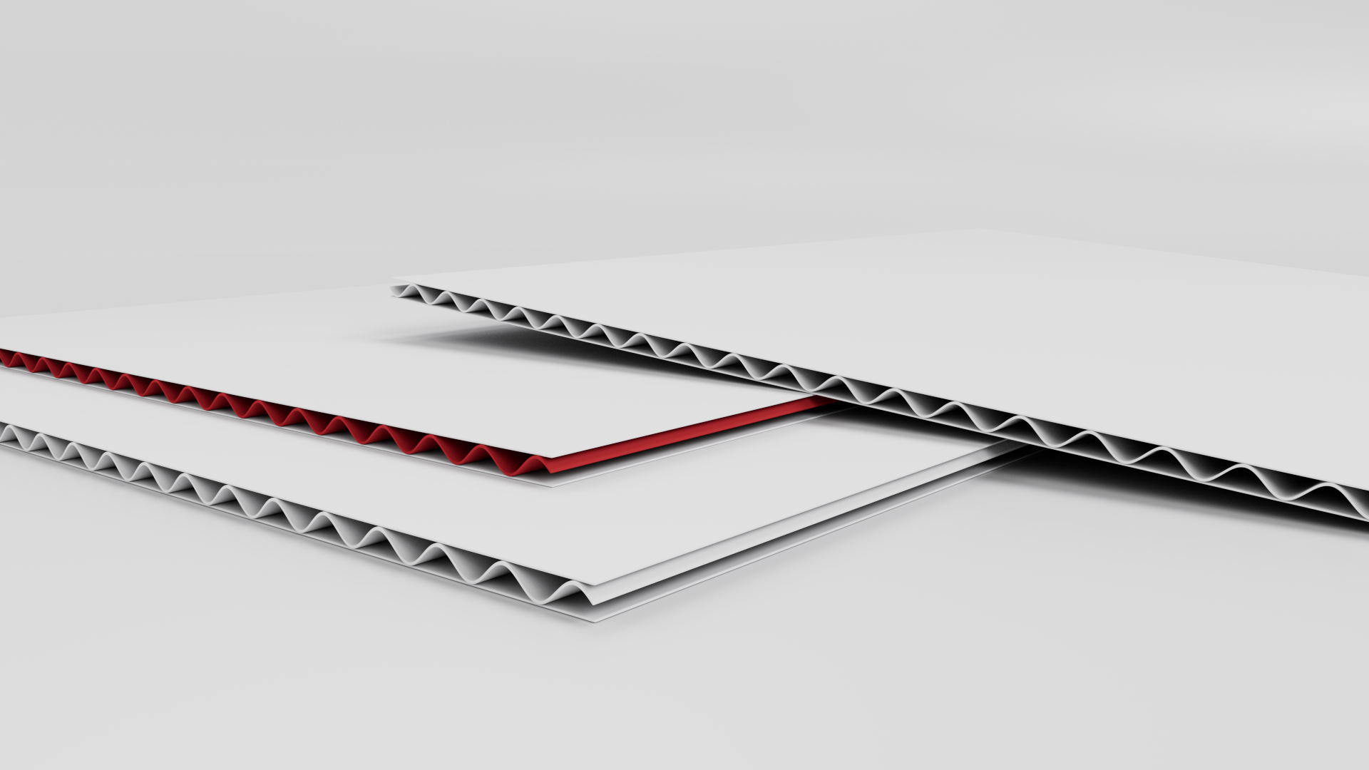 Corrugated Cardboard Processing Hero Image