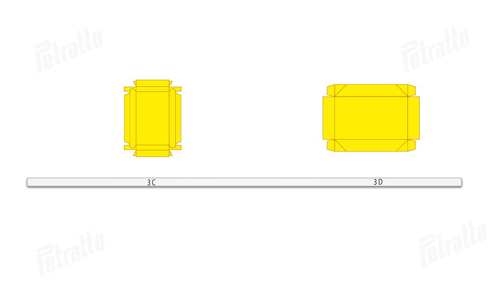 4 Corner Boxes