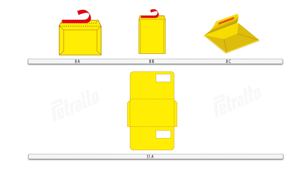 Envelopes