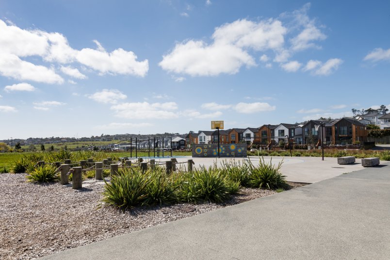 Image of Bonaire Crescent development