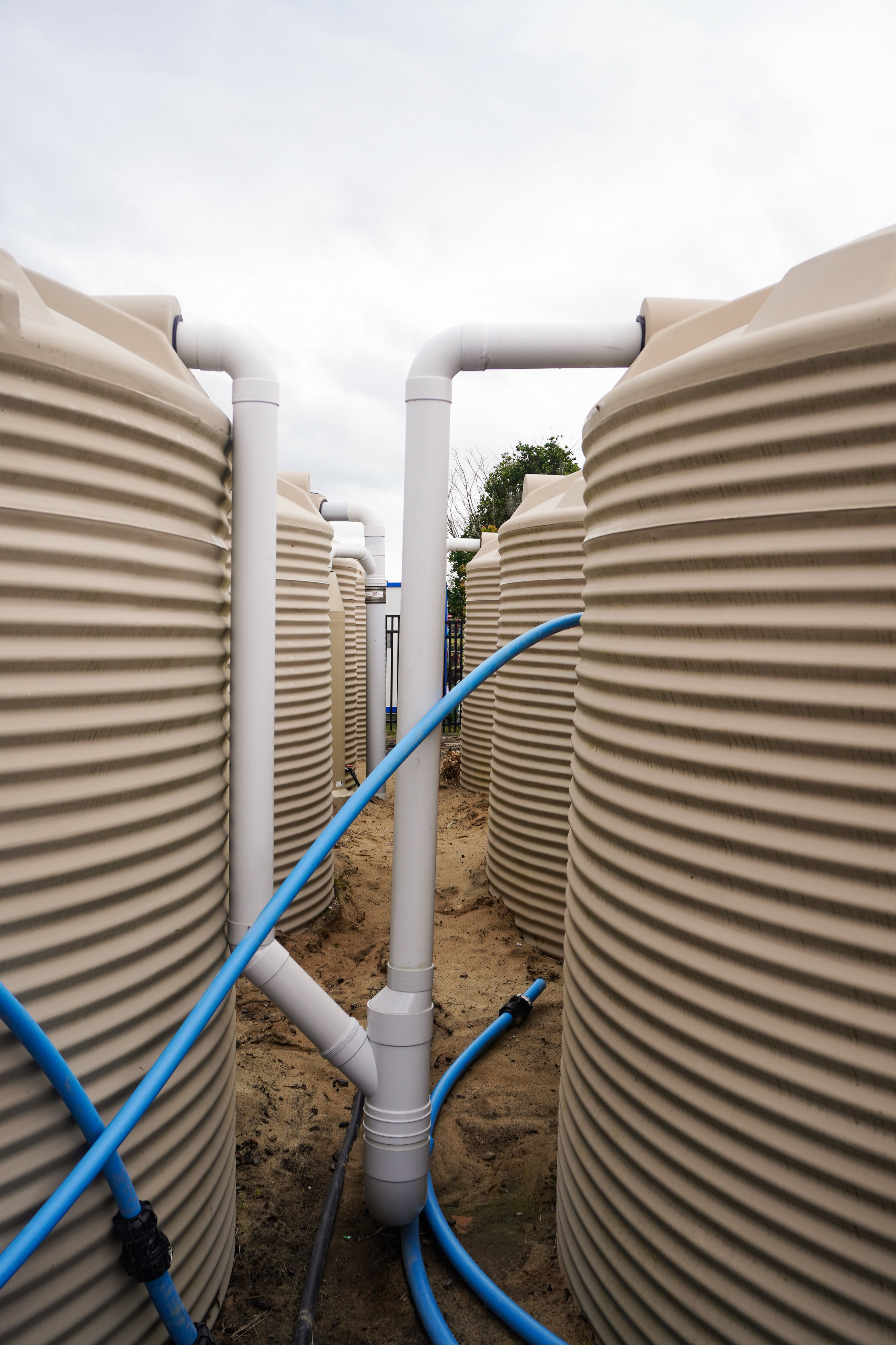 Pump Station