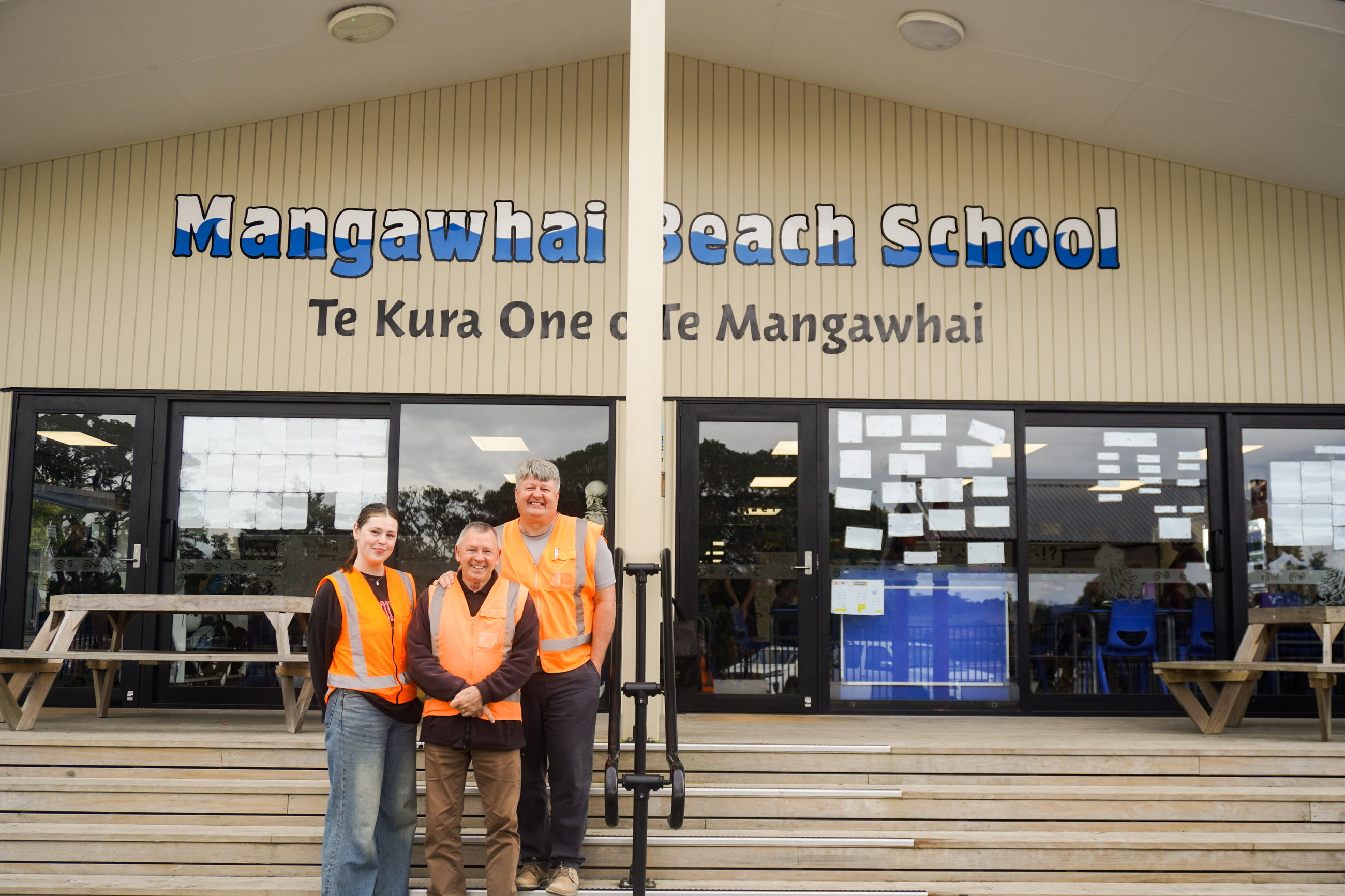 Mangawhai Beach School
