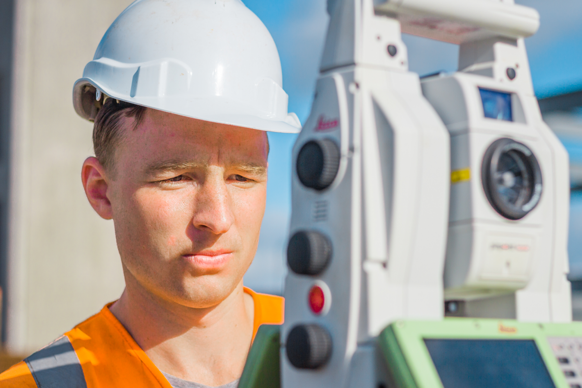 graduate surveyor