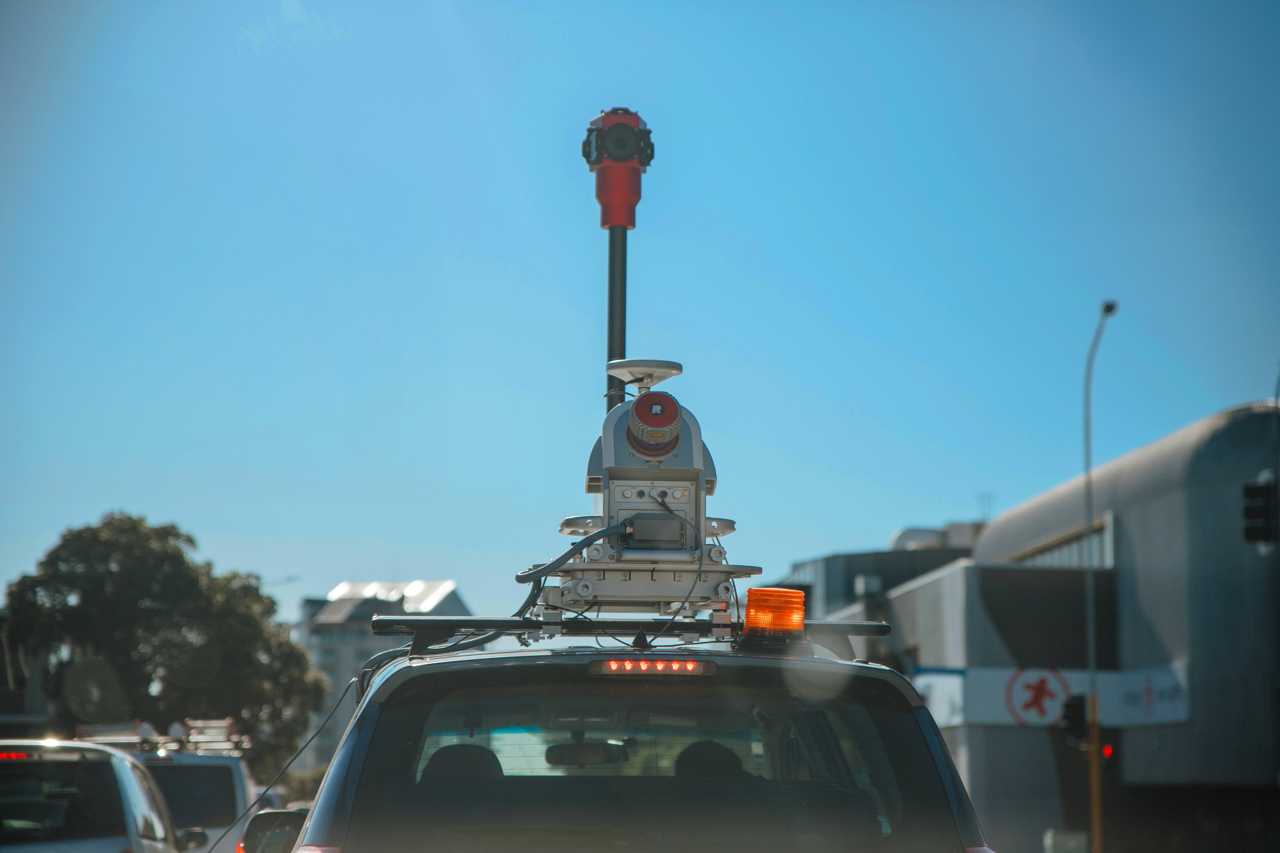 Mobile Laser Scanning